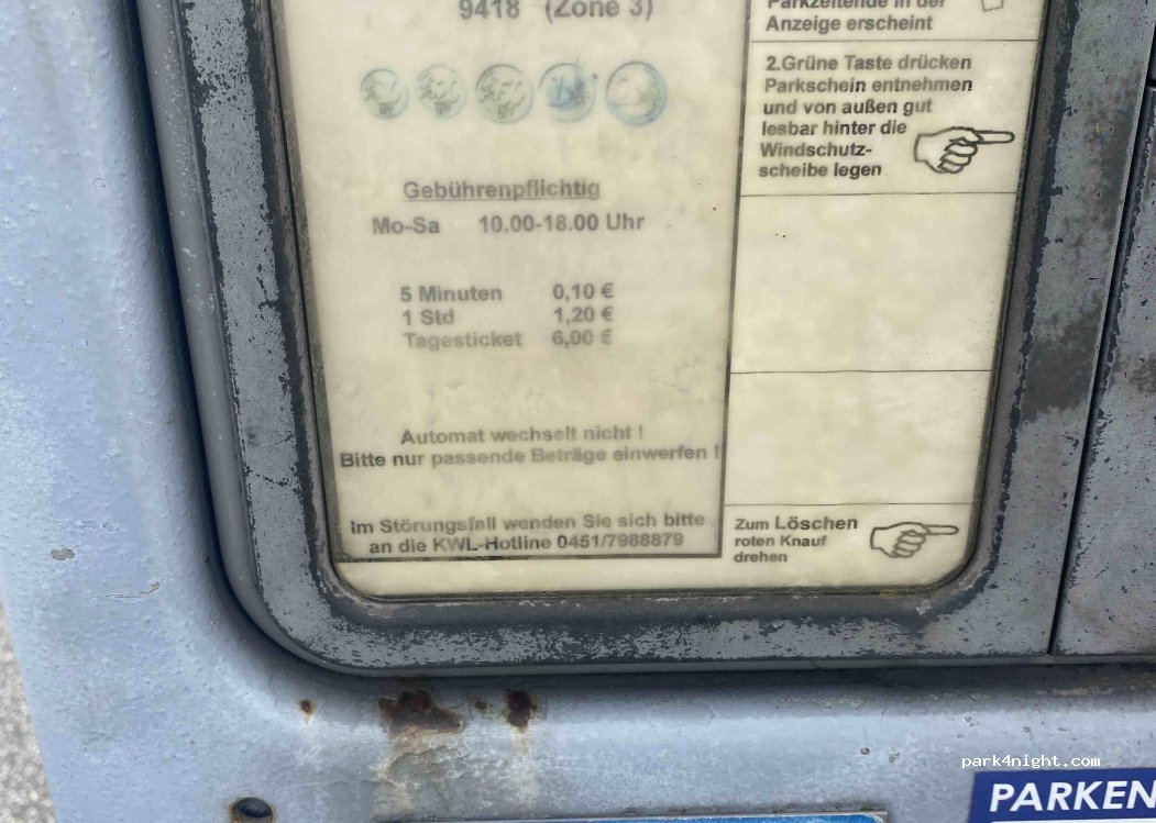 (23554) Lübeck - Lastadie — foto 5