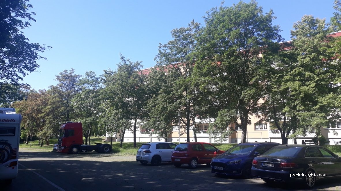 (06217) Merseburg - 15 Ölgrube — foto