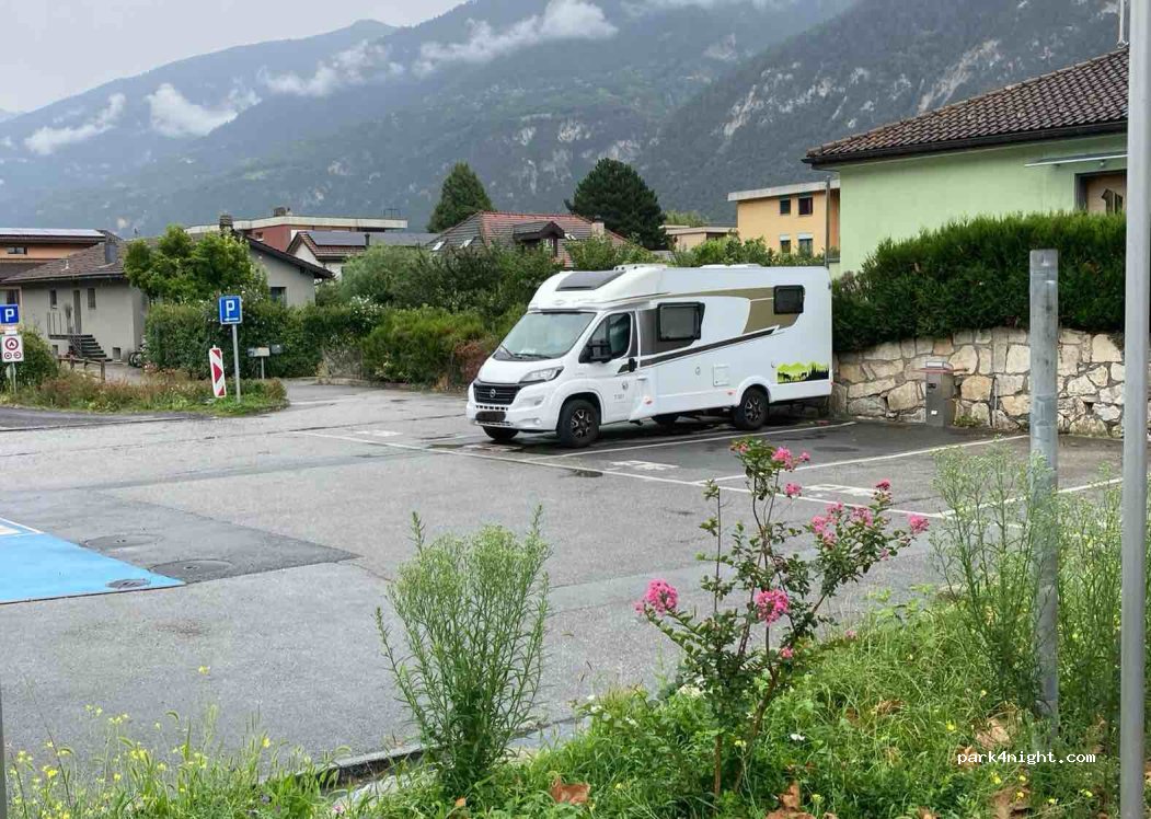 Parking Du Lac Souterrain — foto 4