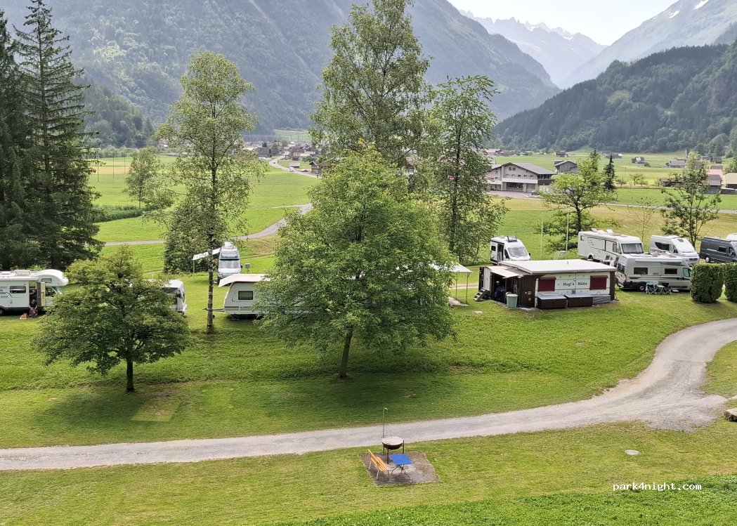 Campingplatz Aareschlucht — foto 4