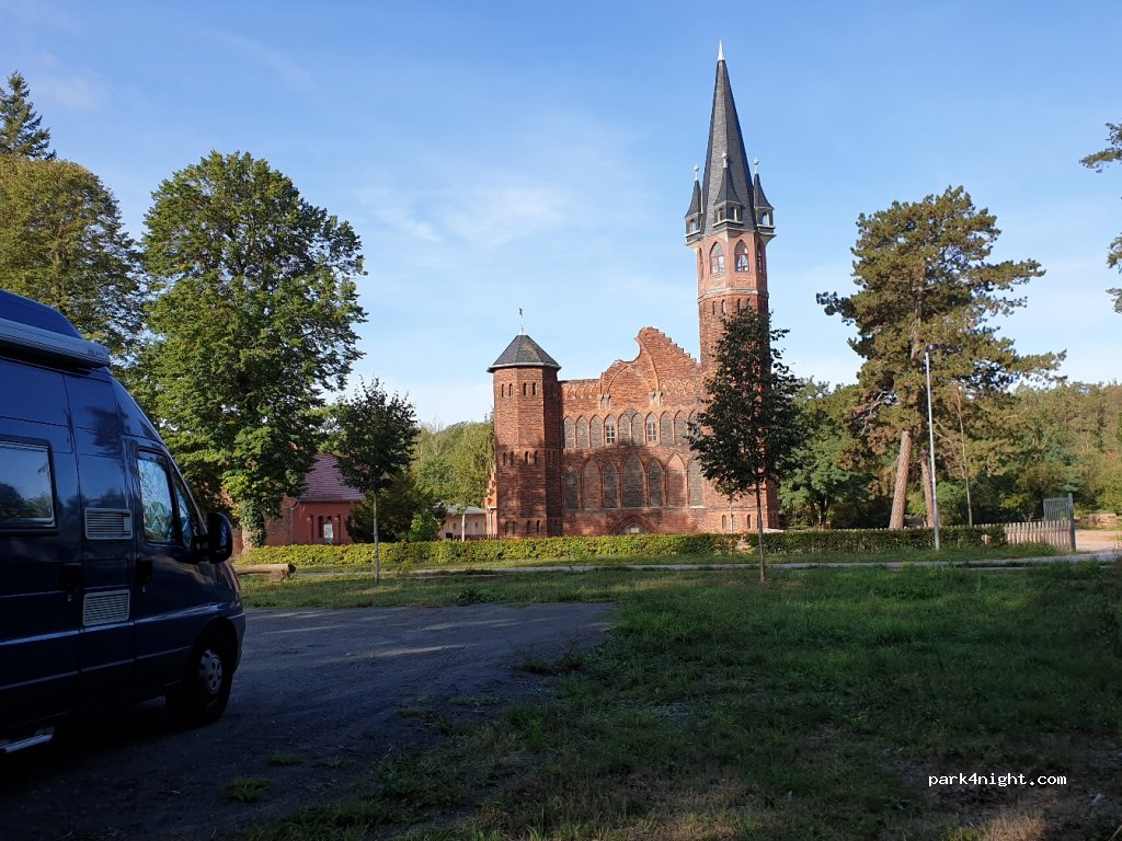 (06849) Dessau-Roßlau - 28 Heidebrückenweg — foto