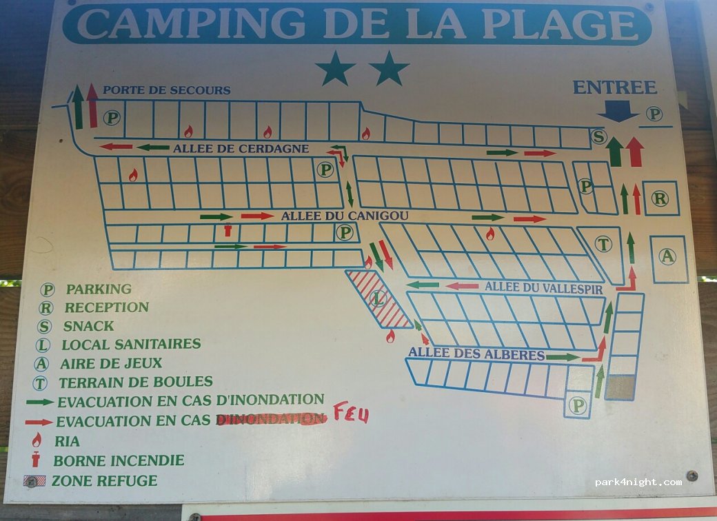 Camping de la Plage — foto 2