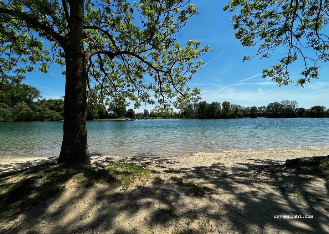 Caravaningpark Augsburg — foto 2