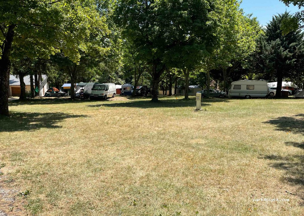 Camping Alpes Dauphiné — foto 2