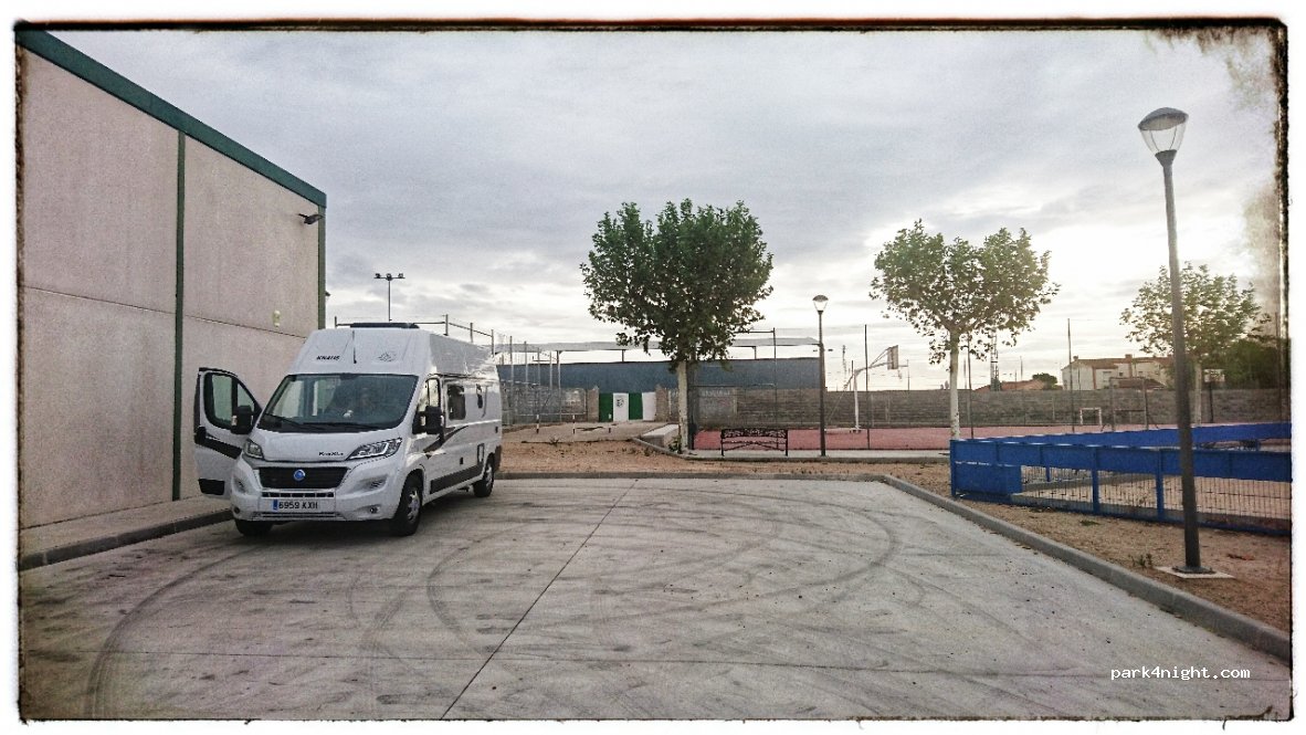 (45613) Talavera de la Reina - 6 Carretera Alberche — foto