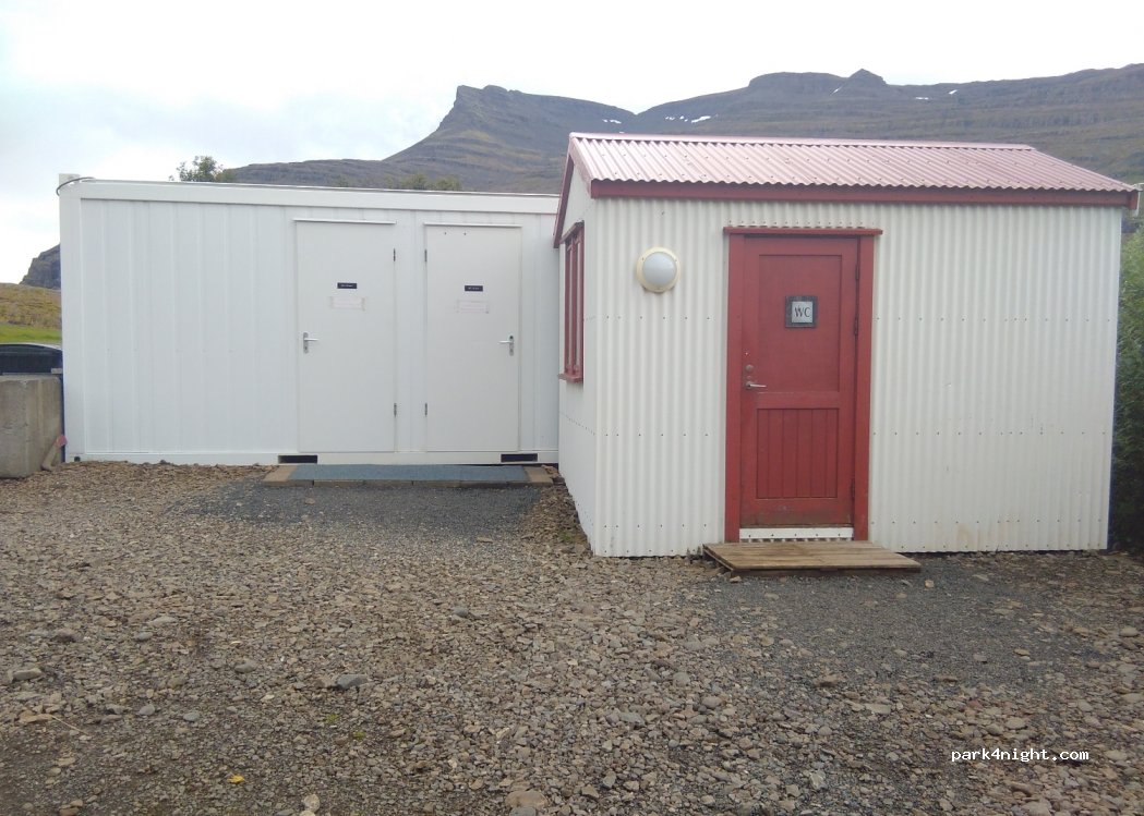 Fossardalur Campsite — foto 2