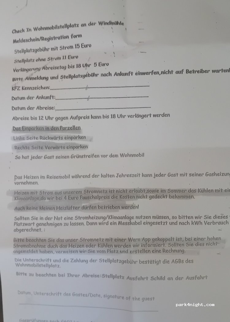 Wohnmobilpark an der Windmühle — foto 5