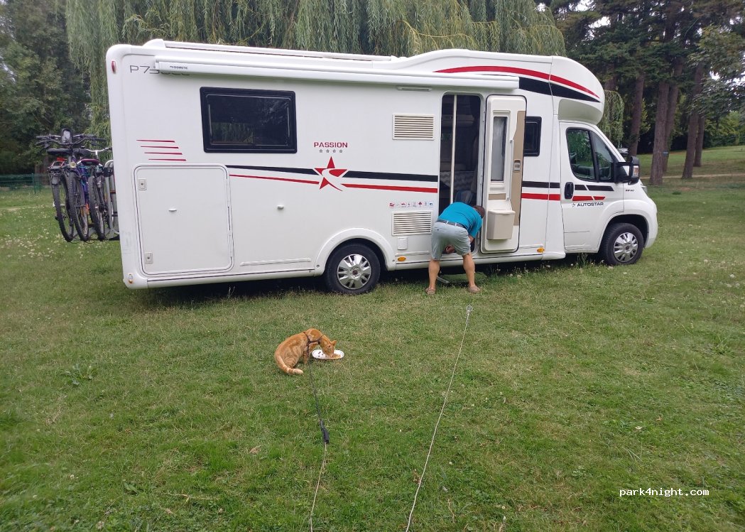 Camping Les Ormes — foto 3