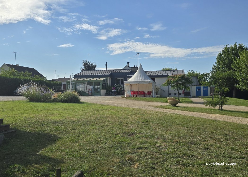 Camping Les Ormes — foto 4