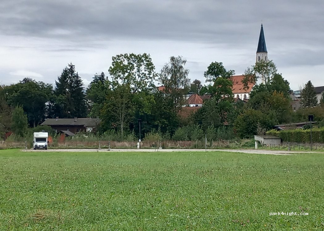 Wohnmobilstellplatz Velden — foto 4