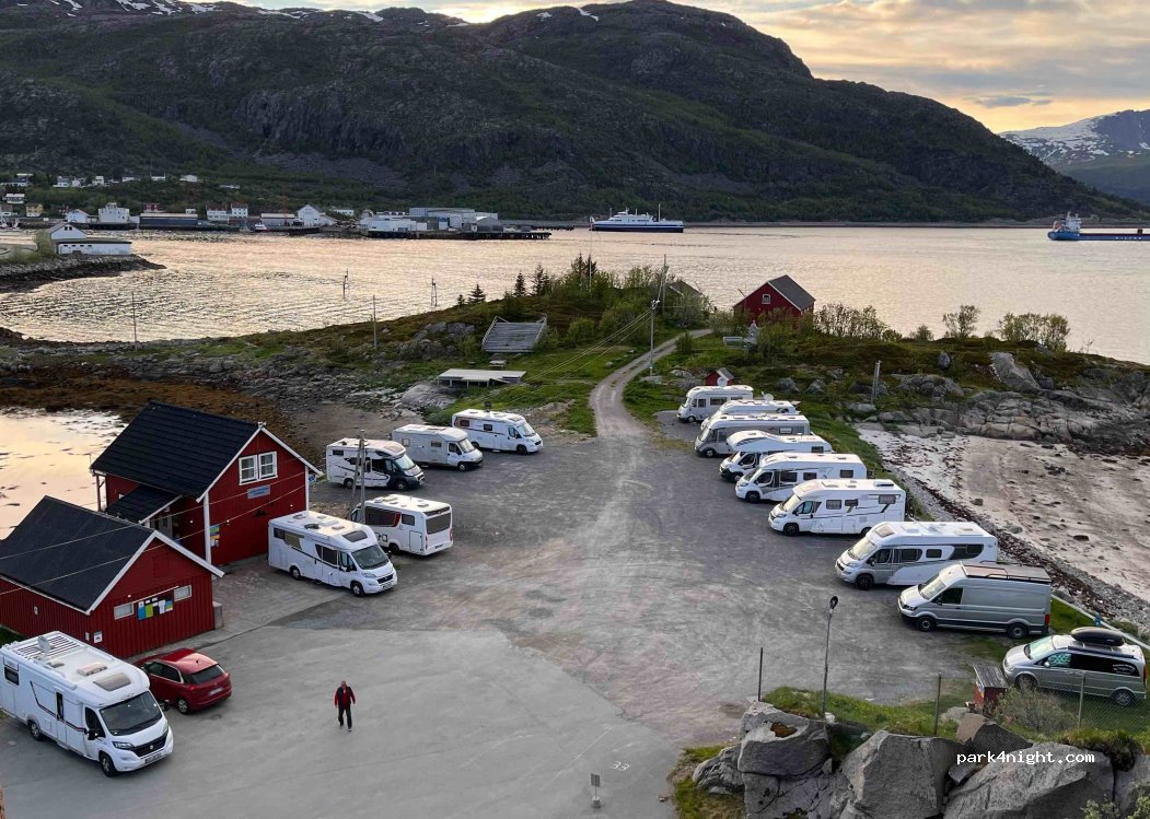 Lødingen Bobilcamp — foto 2