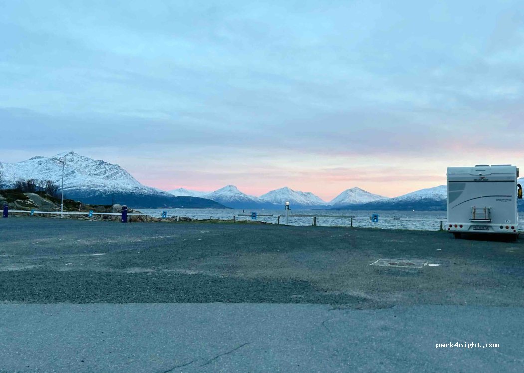Lødingen Bobilcamp — foto 5