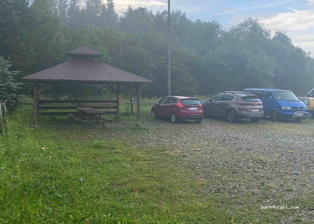 (38-543) Maniów - — foto