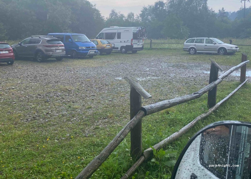 (38-543) Maniów - — foto 2