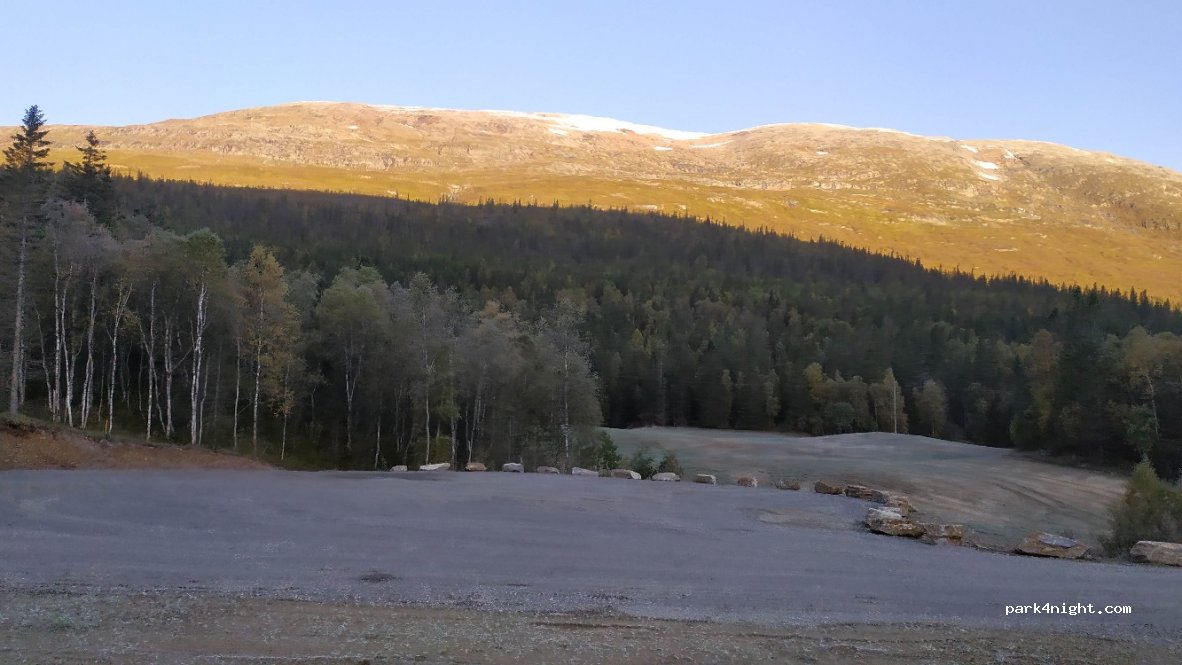 (8630) Storforshei - 1230 Saltfjellveien — foto