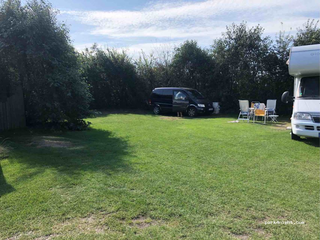 Camping Zeeman — foto
