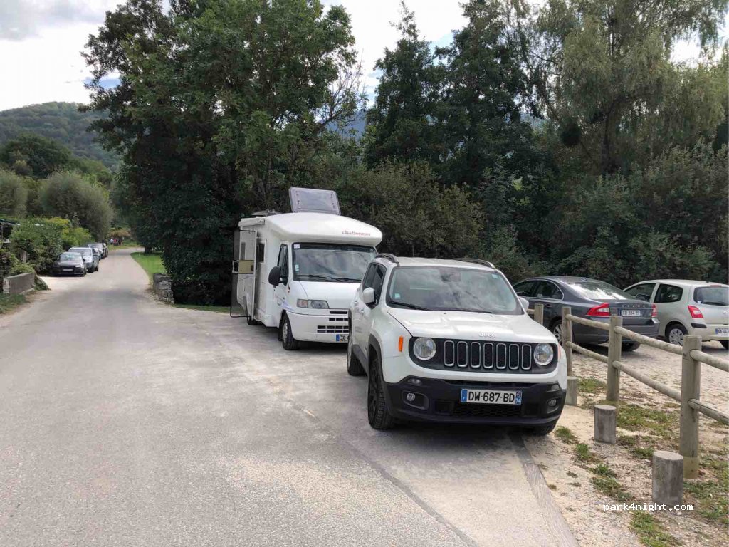 (74140) Machilly - 232 Route du Lac — foto