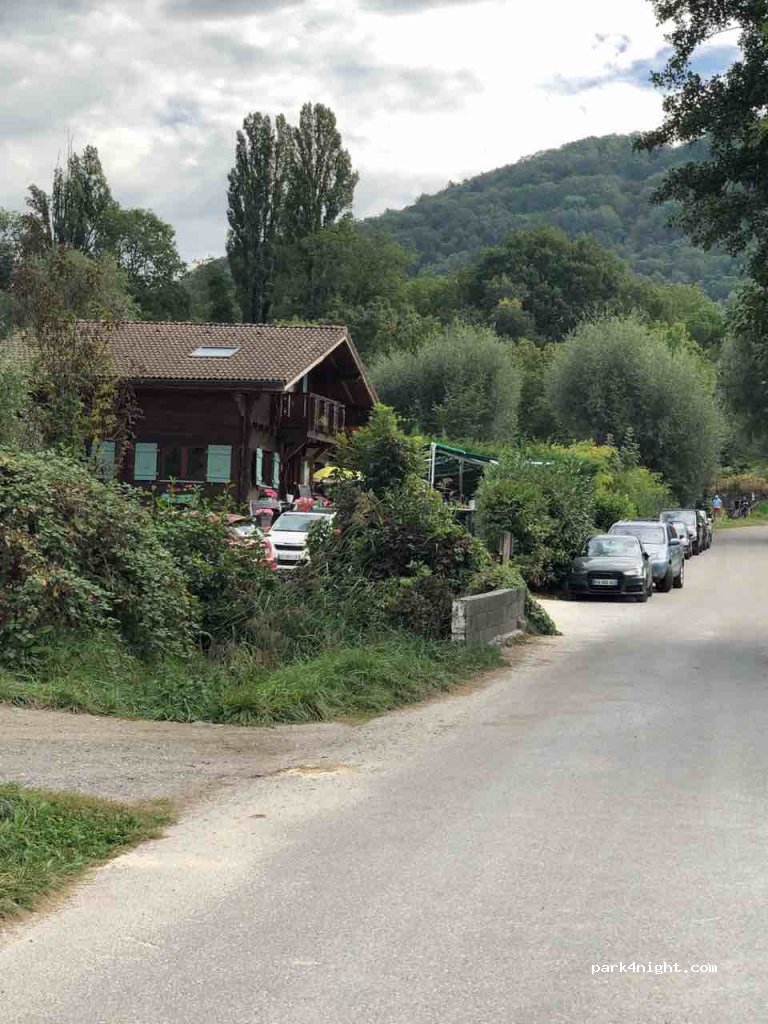 (74140) Machilly - 232 Route du Lac — foto 3