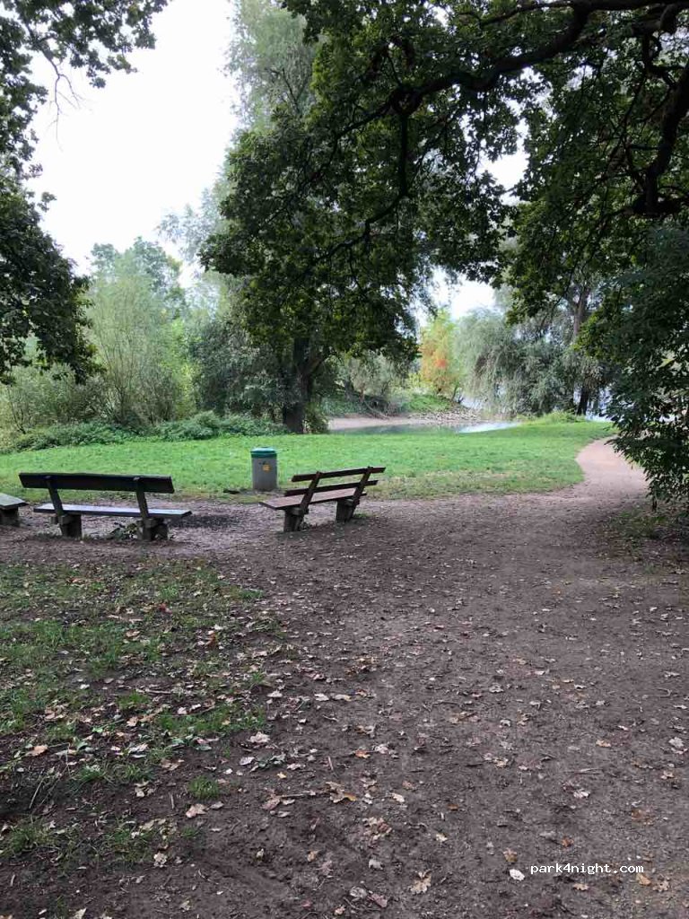 (68199) Mannheim - 21 Kiesteichweg — foto 2