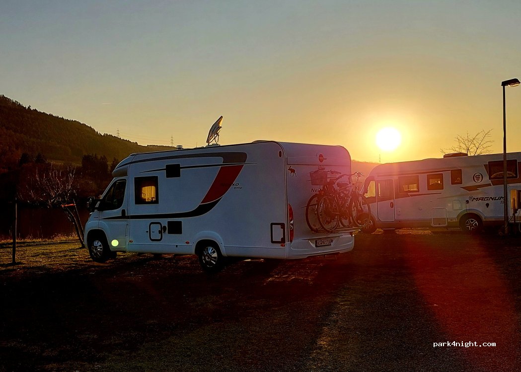 Wohnmobilstellplatz Moselbeach Mehring — foto 5