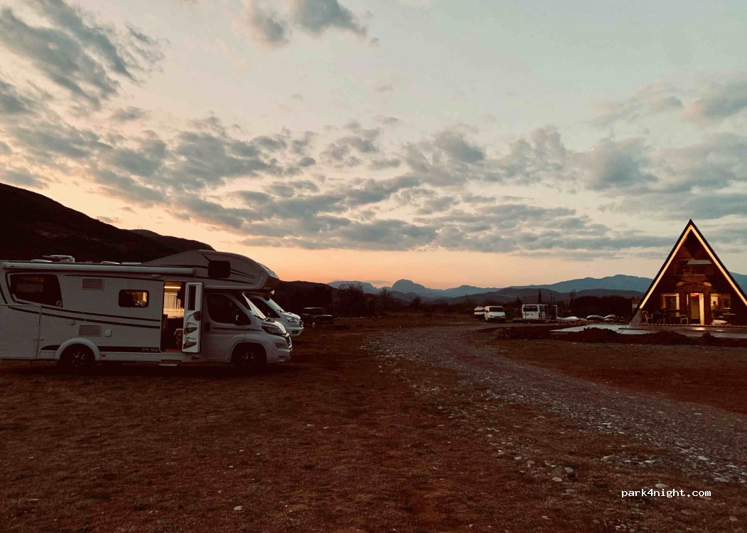 Camping RV Parking — foto 2