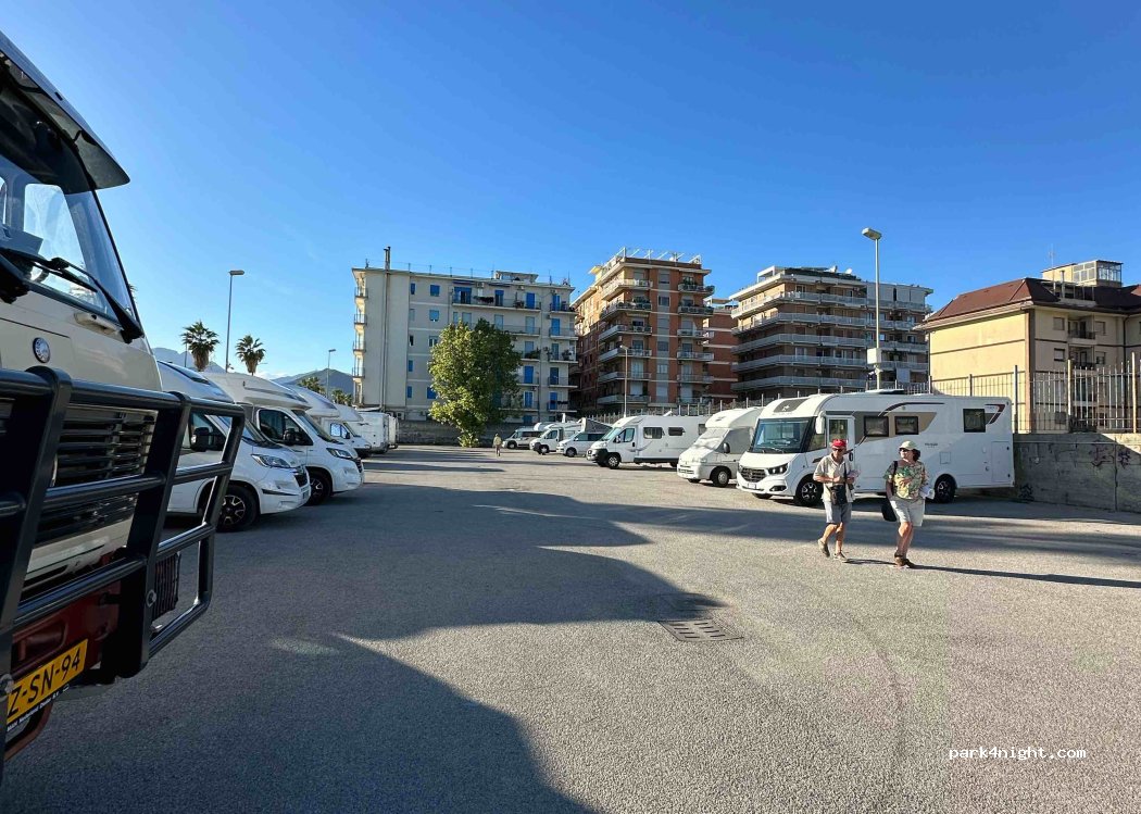 (84128) Salerno - 55 Lungo Mare Marconi Guglielmo — foto 4