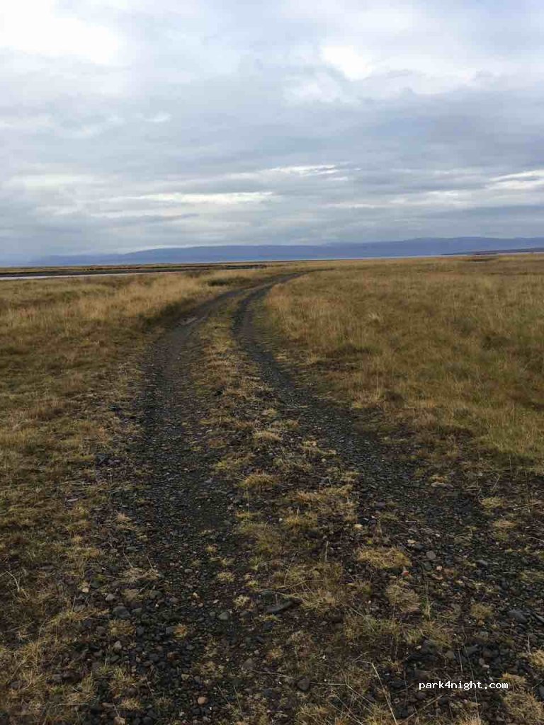 Snæfellsnesvegur — foto