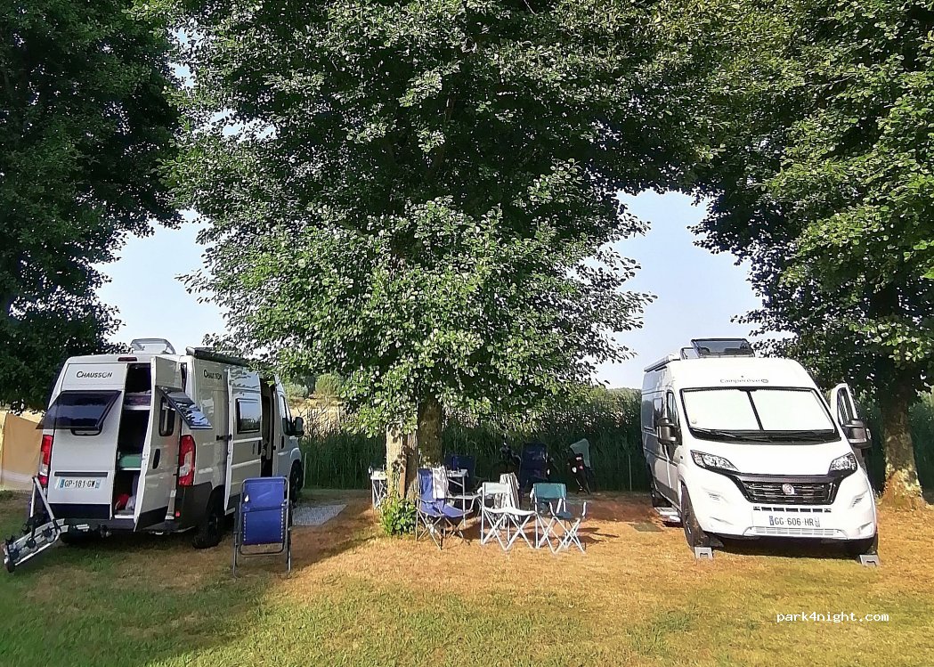 Camping à la ferme Chez Cazou — foto 5