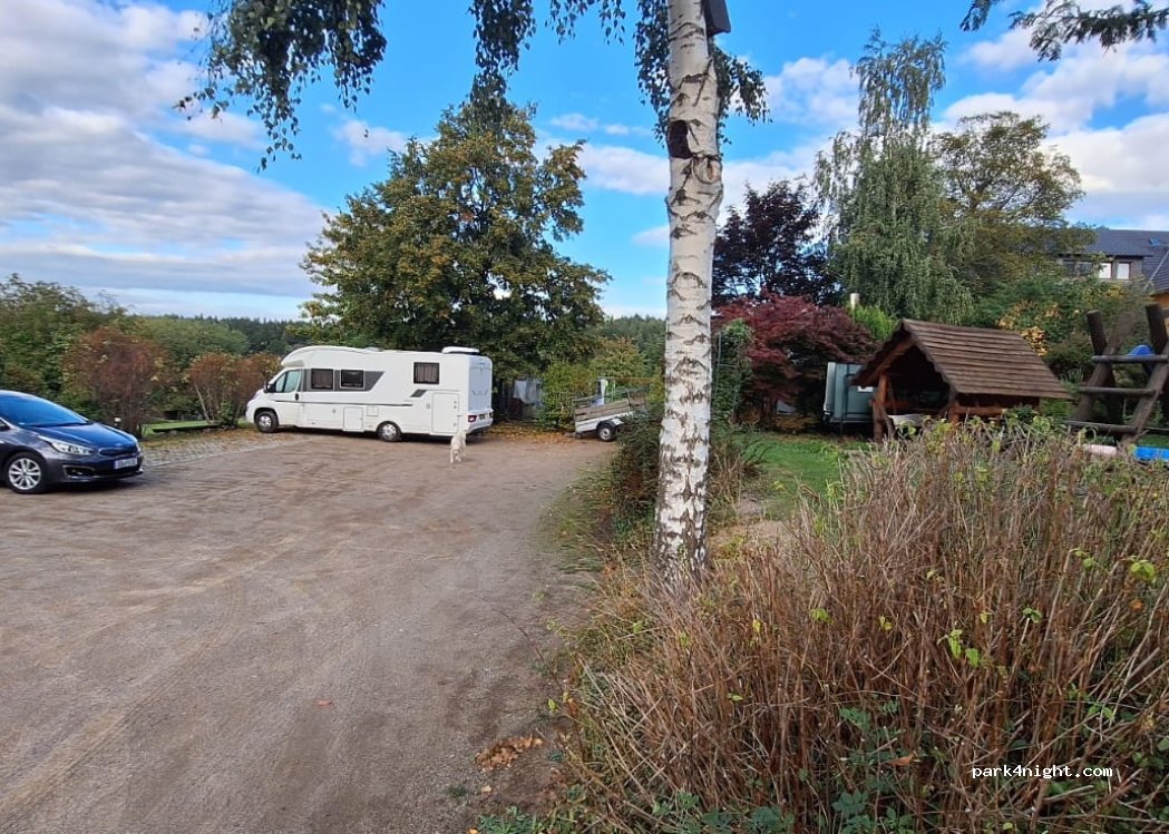 Wohnmobilstellplatz Pension Annette — foto 4