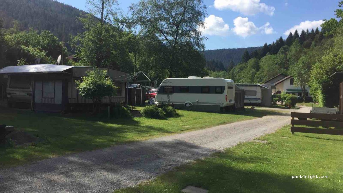 Camping Alpirsbach — foto