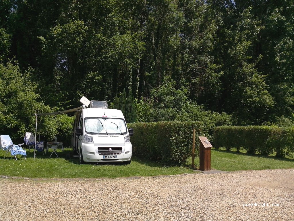 Camping de la Pointe — foto