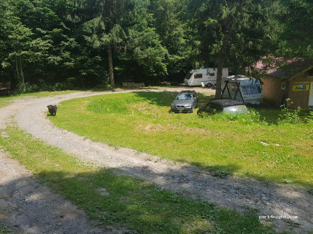 Camping Scorila — foto