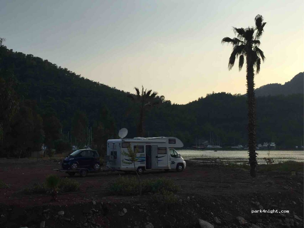 (48700) - Marmaris Bozburun Yolu — foto 3