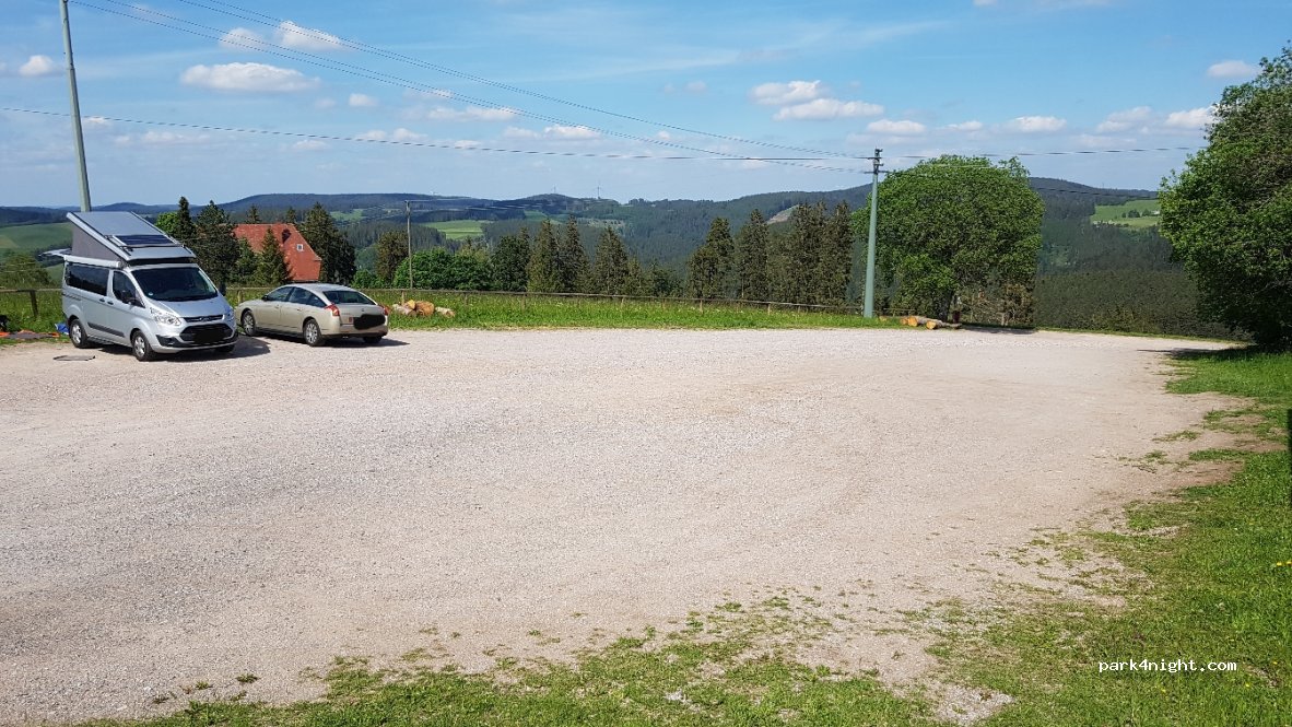(78098) Triberg im Schwarzwald - 1 Geutschestraße — foto