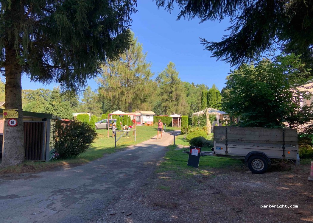 Camping Le Bivouac — foto 3