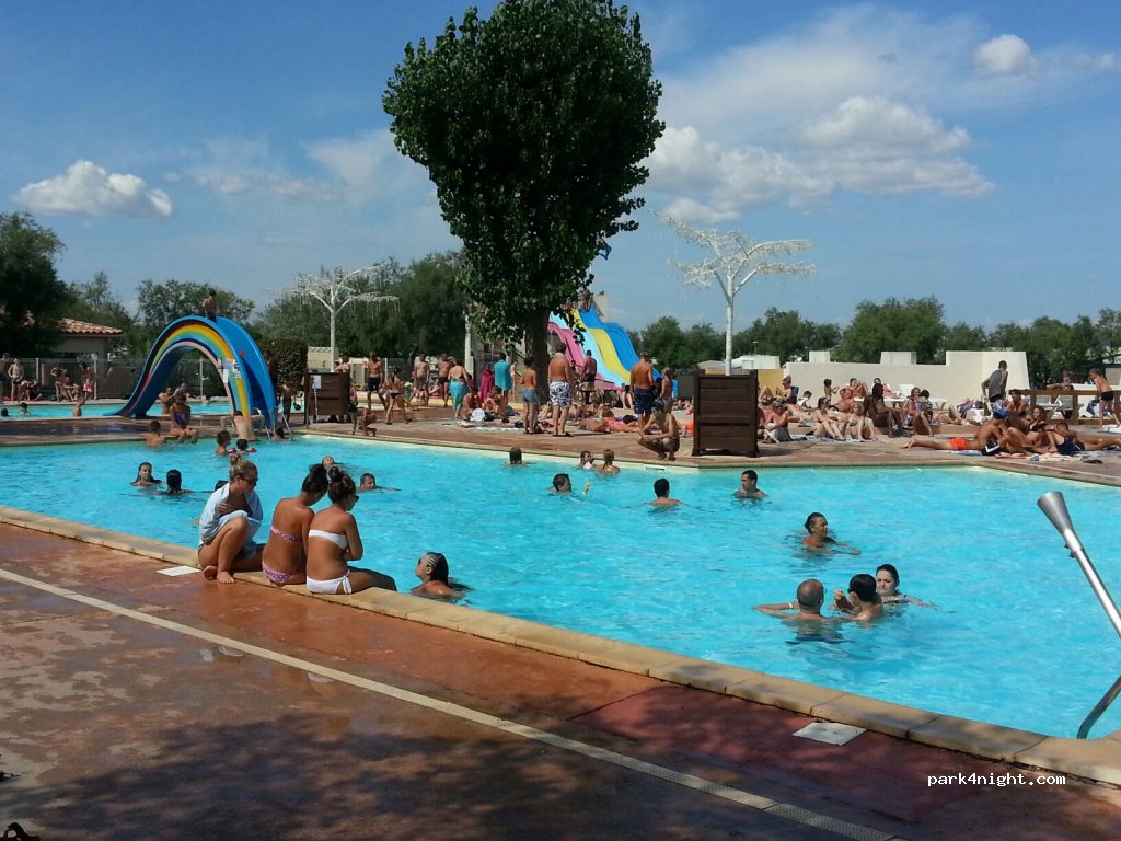Camping les Roquilles — foto