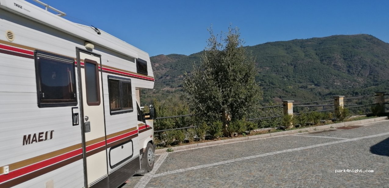 (85050) Sant'Angelo Le Fratte - 39 Strada in Costruzione — foto 2