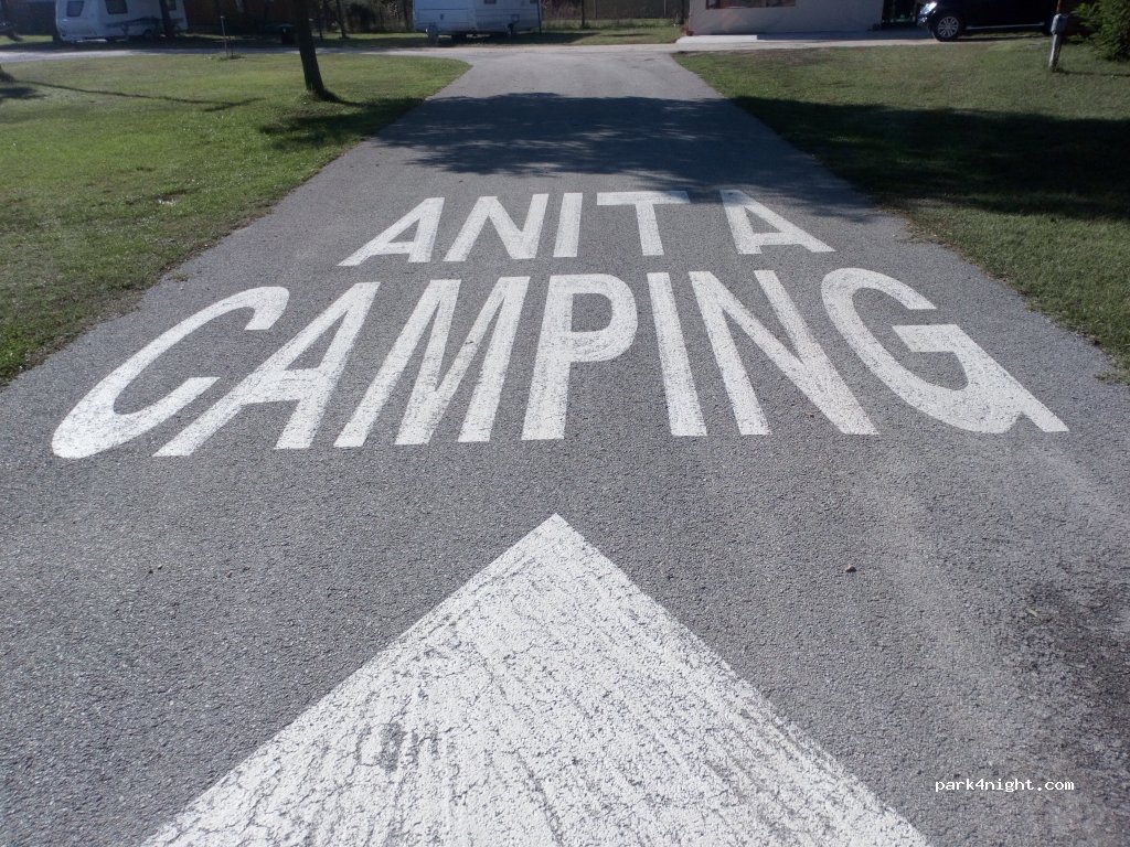 Anita Camping — foto