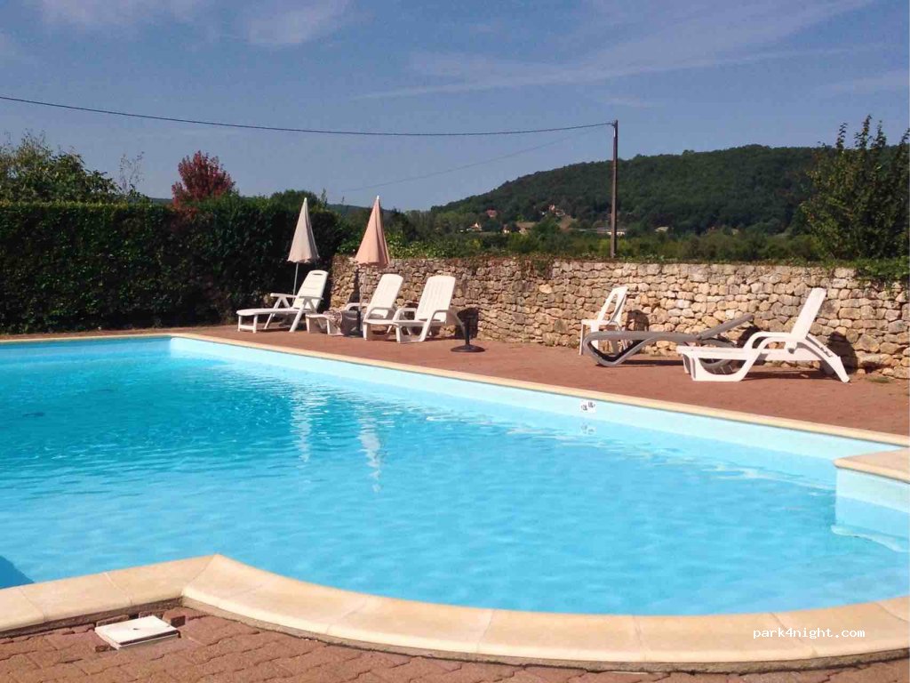 Camping la Rivière de Domme — foto 3