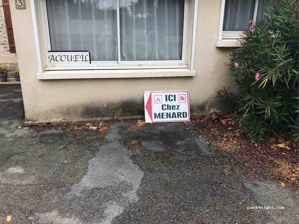 Camping Chez Ménard — foto 3