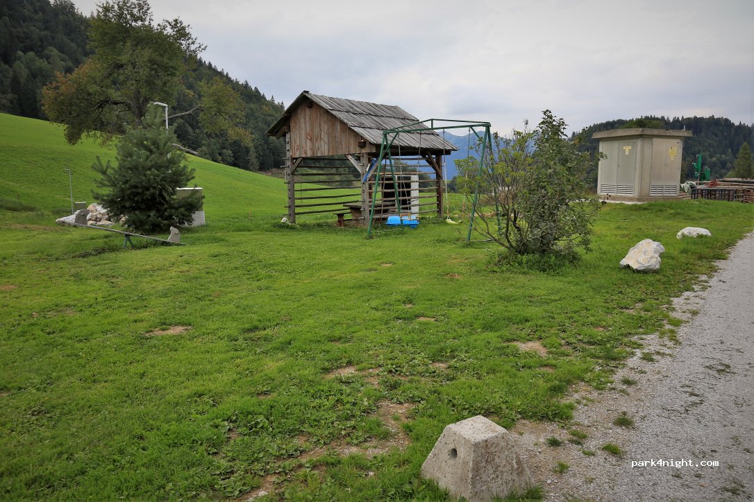 Domacija Vrhovc — foto