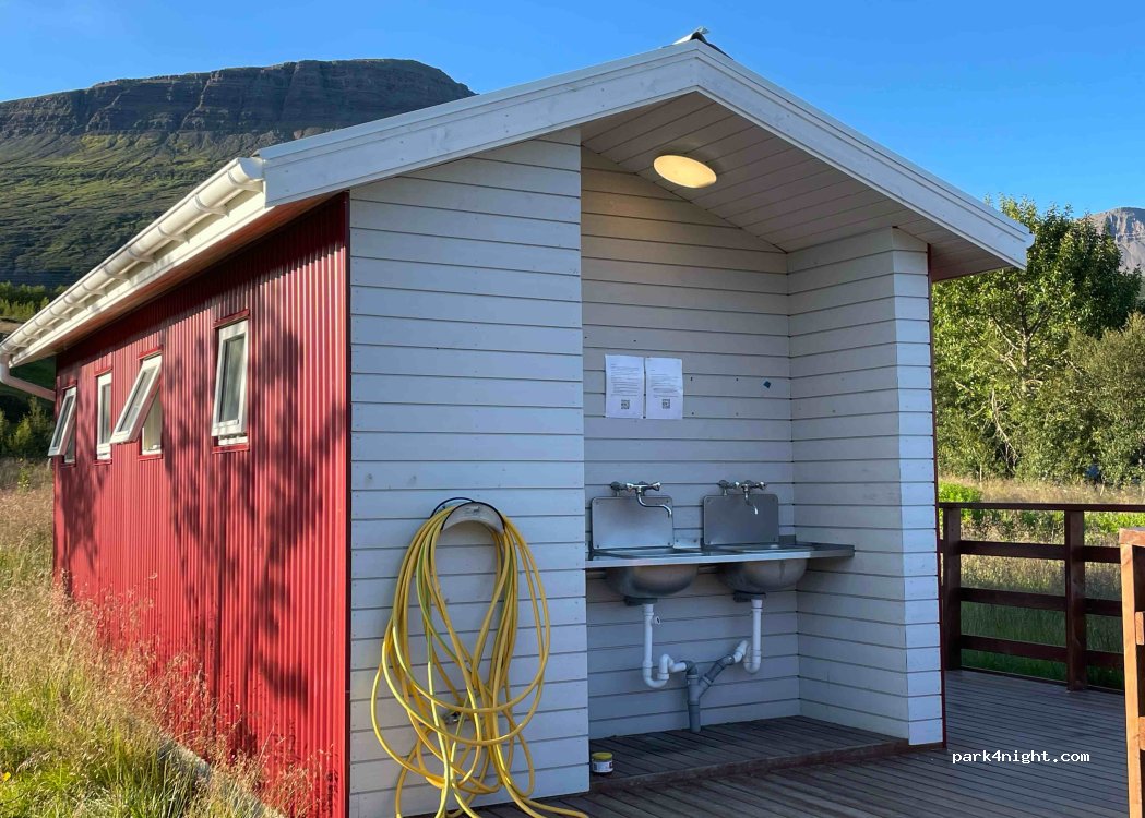 Tjaldstæði — foto 3