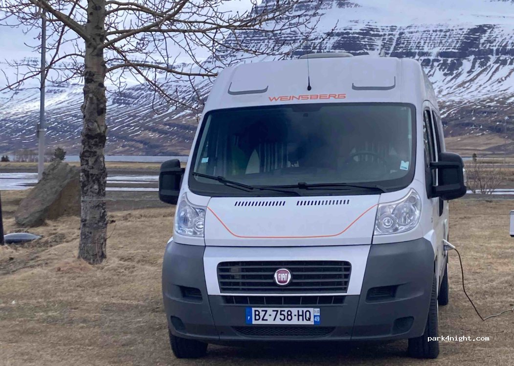 Tjaldstæði — foto 4