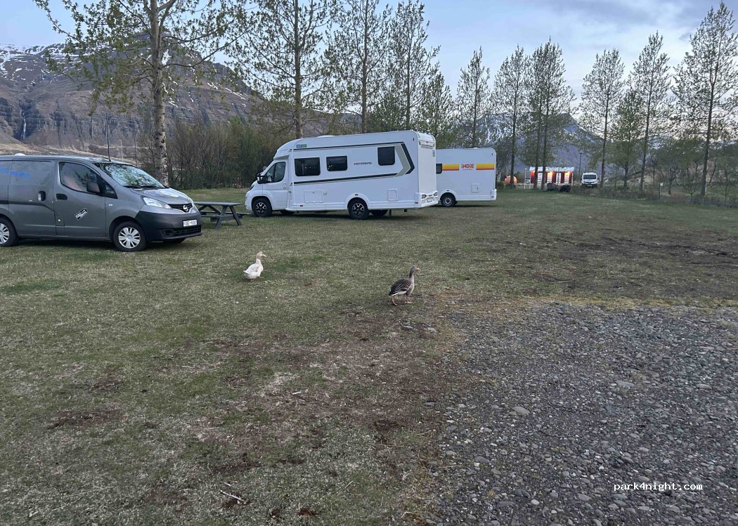 Tjaldstæði — foto 5