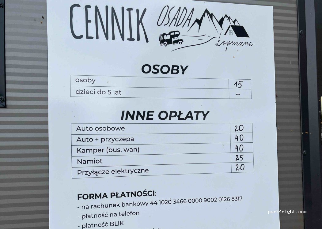 Hotel Osada Łopuszna — foto 4