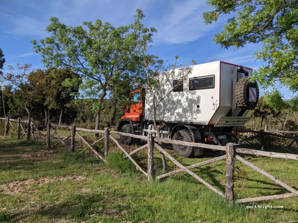Camping Casa Fausto — foto