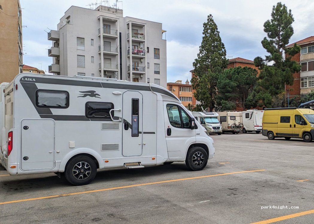 (90129) Palermo - Via Quarto dei Mille, 11B — foto 3