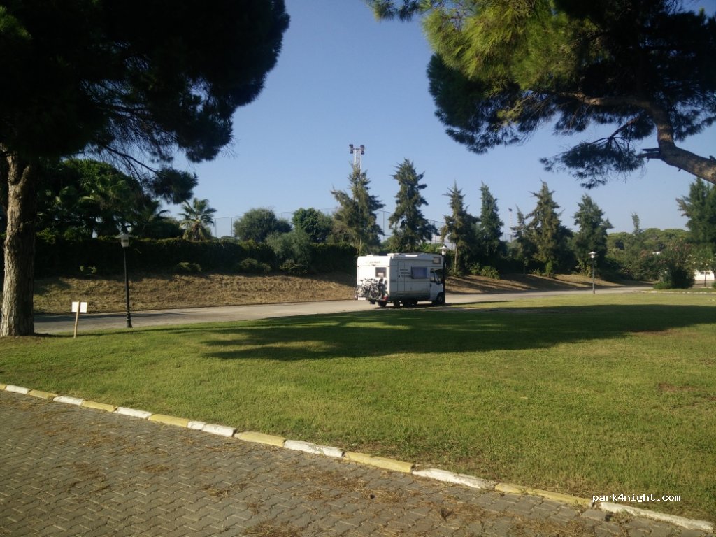 (07506)  - Belek Beach Park — foto 4