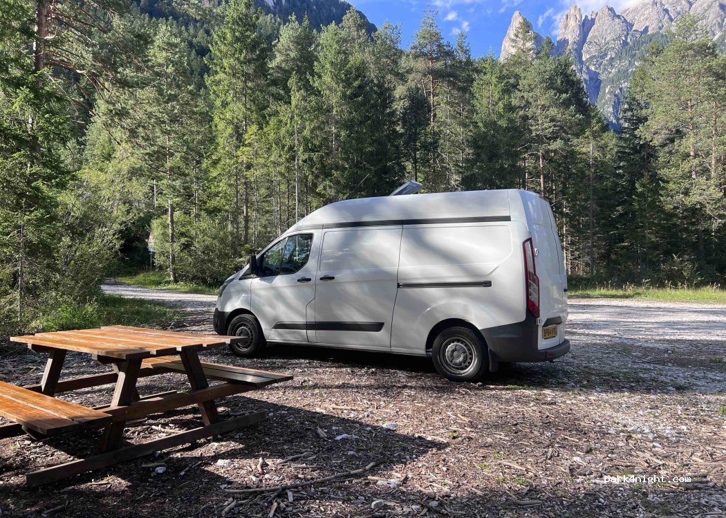 (32041) Auronzo di Cadore - Località Cosderuoibe — foto 5