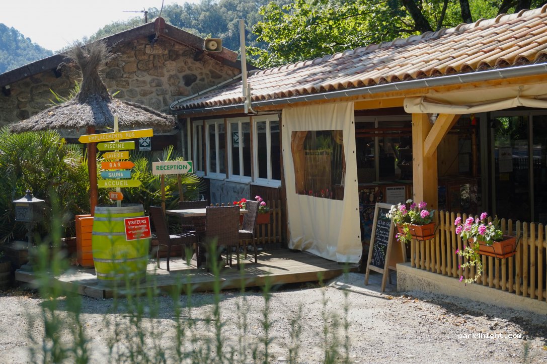 Camping Le Barutel — foto